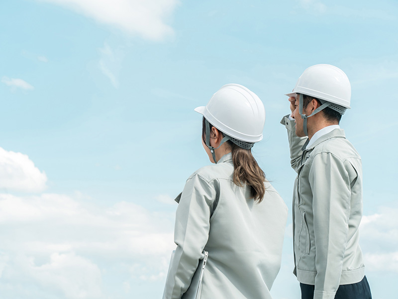 応募をお考えの方へ