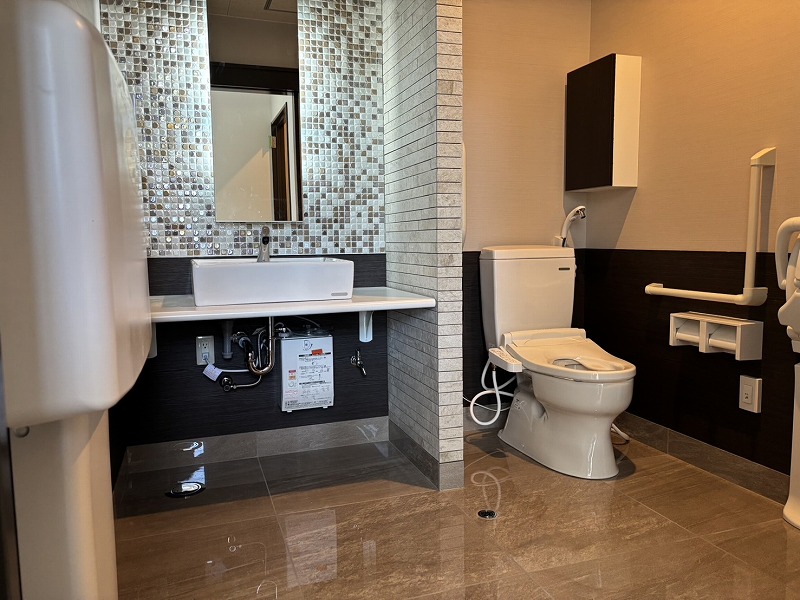 店舗給排水設備工事（小野町）